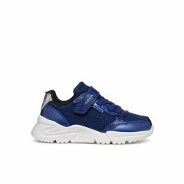 Zapatillas Casual Niño Geox Loftus C Azul Precio: 50.0093. SKU: B18EMBWRQQ