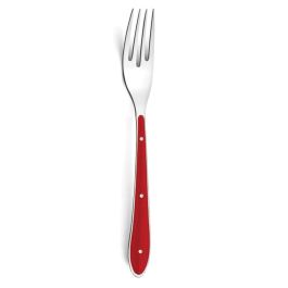 Amefa Bistro 1-2-3 Tenedor de Mesa Acero Inoxidable 20,7 cm 1,5mm Acabado Brillo Apto Lavavajillas - 6 Unidades Precio: 5.50000055. SKU: S2704648
