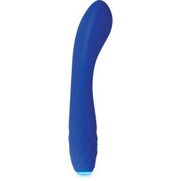 Vibrador Punto G Evolved Azul Vibrador Punto G Evolved Azul