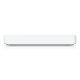 Ubiquiti Switch Flexible 8 Puertos 2.5 GbE PoE++ con Uplink Combinado 10G SFP+/RJ45, 60W, 60 Gbps, Blanco Ubiquiti Switch Flexible 8 Puertos 2.5 GbE PoE++ con Uplink Combinado 10G SFP+/RJ45, 60W, 60 Gbps, Blanco