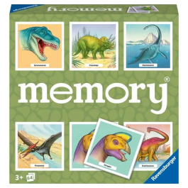 Ravensburger Memory Dinosaurios 20924 Juego de Memoria Infantil +3 Años Precio: 9.68999944. SKU: B1ED49DZJT
