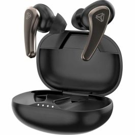 Yenkee YHP 05BT BK Auriculares Inalámbricos Recargables TWS TABOO Yenkee YHP 05BT BK Auriculares Inalámbricos Recargables TWS TABOO