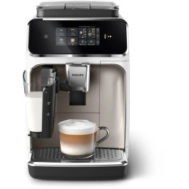 Philips EP2339/40 Serie 2300 Cafetera espresso automática con molinillo LatteGo Blanco Cromo Precio: 441.69000018. SKU: B1CBJ4GMYP