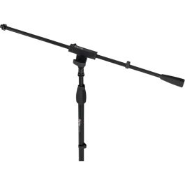 Soporte De Micro Base Trípode Regulable Con Brazo De Una Sección