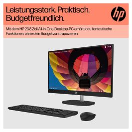 HP All-in-One 24-cr0006ng Ordenador de Sobremesa con Windows 11 Home 64-Bit