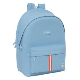 El Ganso Mochila Basics Cerulean Doble para Portátil 15.6" con USB 31x44x18 cm Precio: 35.88376. SKU: B1BEVXJR4M