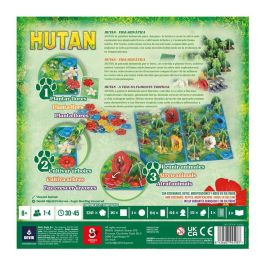 Devir Juego Mesa Hutan