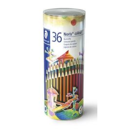 Staedtler Lápices De Colores Noris Colour Surtidos En Bote Metálico 36 Unidades Precio: 14.49999991. SKU: B13EJL5CBE