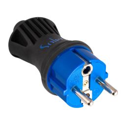 Clavija bipolar 16a 250v espigas de ø 4,8mm negro termoplástico 5706ck solera Precio: 5.50000055. SKU: B16LWQ9NWL