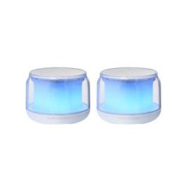 Mars Gaming Altavoces 2.0 Ms - Aura Blanco, RGB, Bluetooth 5.3, Compactos Precio: 19.49999942. SKU: B15K7WR85F