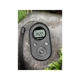 Sandberg Radio Pocket FM AM Recargable con Auriculares para Exterior y Emergencia