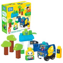 Mega Bloks Autobús Eléctrico Ciudad Verde HDX90 Juguete Construcción +12 meses Precio: 22.88999955. SKU: B17HSZGZDR