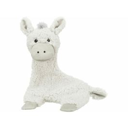 Peluche para perros Trixie Elenor Poliéster Felpa Burro 40 cm