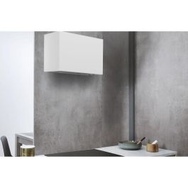 Whirlpool WCT64FLSX Campana Integrada 53 cm Acero Inoxidable 332 m³/h 64 dB 3 Velocidades Control Mecánico Filtro Carbón LED