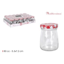 Tarrito de vidrio multiusos 80 cc - Mediterraneo (72 Unidades) Precio: 28.58999979. SKU: B1G4BVMFJW