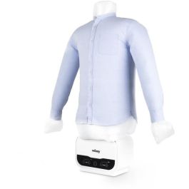 Maniquí de planchado - HKoeNIG - Magic Pressing - 1200 W - Con funda para pantalón - Blanco Precio: 109.69000053. SKU: B15SQS7EVJ