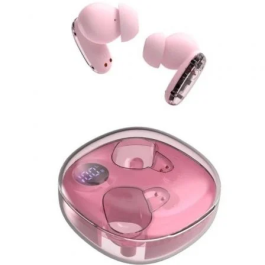 Mars Gaming MHIB2P Auriculares Bluetooth In-ear con Estuche de Carga Autonomía 24h Rosa Precio: 15.68999982. SKU: B1DLKPM44C