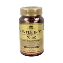 SOLGAR Hierro Gentle (No Estriñe) 20Mg 180 Cápsulas Precio: 28.8899996. SKU: B18AWW8XGJ