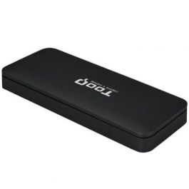 Caja Externa para Disco SSD M.2 NVMe TooQ TQE-2280B/ USB 3.1/ Sin tornillos Precio: 22.49999961. SKU: B1BFKXC7WS