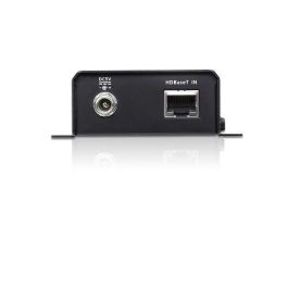 Aten VE901-AT-G Extensor Audio/Video Transmisor y Receptor de Señales AV, Resolución 4096x2160, Negro Aten VE901-AT-G Extensor Audio/Video Transmisor y Receptor de Señales AV, Resolución 4096x2160, Negro