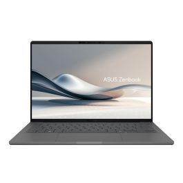 Asus Zenbook A14 UX3407QA - Qd412 W Qualcom, Ultraportátil 14" OLED, Snapdragon X, 32 GB RAM, SSD 512 GB, Windows 11 Home