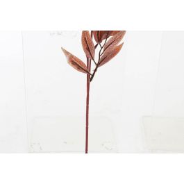 Rama DKD Home Decor Marron Naranja 25 x 61 x 25 cm (48 Unidades)