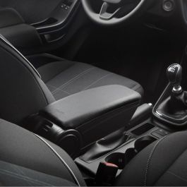 Armster 3 Sm Reposabrazos Renault Twingo 2014- Vegan Leather Black V01784A