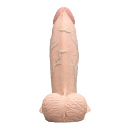 Consolador Realista B-Vibe Silicona Ø 5 cm (15,2 cm)