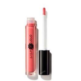 LILY LOLO Brillo de Labios English Rose 4ml - Natural, Vitamina E, Jojoba Orgánica, No Pegajoso Precio: 17.5000001. SKU: SLC-87646