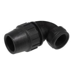 Aqua Control Codo Rosca Hembra 1 Pulg Riego Enterrado Polietileno 32x1 Precio: 3.69000027. SKU: S7907465