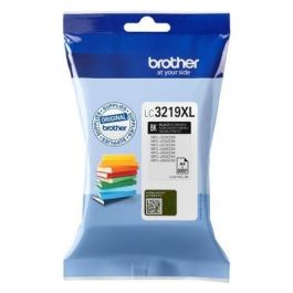 Brother LC3219XLBK Tinta Negra Original Alta Capacidad 3.000 Páginas Precio: 37.50000056. SKU: S0207486