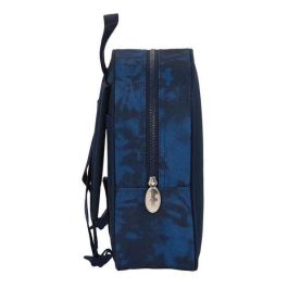 Mochila Infantil Batman Legendary Azul marino 22 x 27 x 10 cm Mochila Infantil Batman Legendary Azul marino 22 x 27 x 10 cm