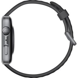 HUAWEI Seiya-B19F Watch Fit 4 Black Fluoroelastomer Strap