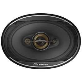 Pioneer TS-A6971F Altavoces coaxiales de 4 vías, 600W de máxima potencia / 100W RMS, Ovalado 15x23cm (6x9")