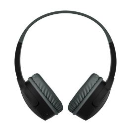 Belkin SOUNDFORM Mini BT Auriculares Inalámbricos On-Ear para Niños, Azul