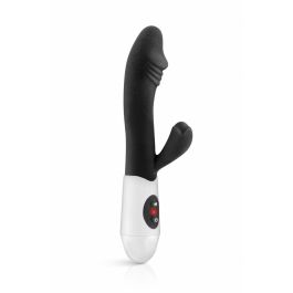 Vibrador Punto G Yoba Negro Silicona Precio: 16.50000044. SKU: B16X2WMEEM