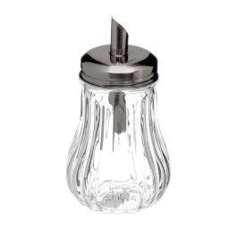 5Five Azucarero Clásico de Cristal Ø6,5 x 14 cm Precio: 2.6899994. SKU: B1GC84CFAB