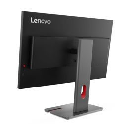 Lenovo P27Q-40 Monitor 27 Pulgadas 2560x1440 IPS 120Hz USB-C KVM Daisy Chain