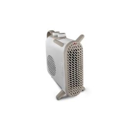 Calefactor de aire - DELONGHI - Metal - 2000 W máx. - Posición vertical y horizontal - Silencioso (43 dB) Precio: 101.79000007. SKU: B12HMNSNLN