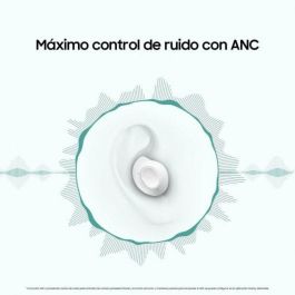 Auriculares con Micrófono Samsung Galaxy Buds FE Gris Grafito Auriculares con Micrófono Samsung Galaxy Buds FE Gris Grafito