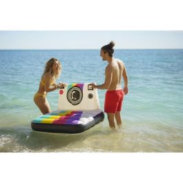 Bestway Sillon Hinchable Camara de Fotos 127x102 cm Playa y Piscina 43656