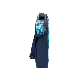 Cartera Escolar El Niño Kook Azul marino 38 x 28 x 6 cm