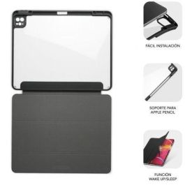 SUBBLIM SUBCST-5SC401 funda para tablet 27,9 cm (11") Folio Negro SUBBLIM SUBCST-5SC401 funda para tablet 27,9 cm (11") Folio Negro