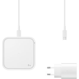 Samsung Cargador Inalámbrico Pad EP-P2400T Blanco