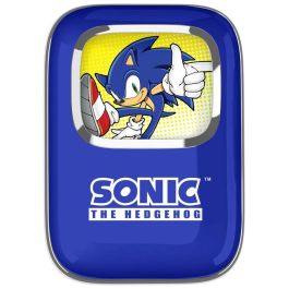 OTL TECHNOLOGIES Auriculares Inalambricos Sonic The Hedgehog TWS Bluetooth V5.3 Pantalla LED USB-C Precio: 35.50000003. SKU: B14Z4G2W4Z