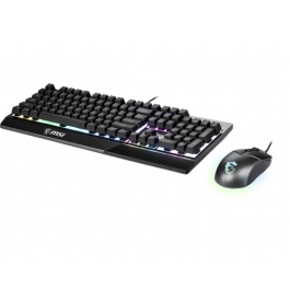 Teclado + Raton MSI Vigor Gk30 Combo Es Teclado + Raton MSI Vigor Gk30 Combo Es