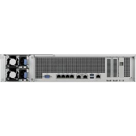 Synology NAS SA3610 (12 Bahías) 2U Rack Mount, Intel Xeon D-1567, 16 GB DDR4