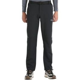 Pantalón Largo Deportivo +8000 Taravillo Negro Precio: 67.50000004. SKU: B13HEC5BSQ