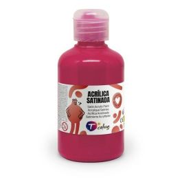 Pintura Acrilica Tcolors 250 Ml (Botella) Magenta Precio: 4.58999948. SKU: B1E2CRPEZ9