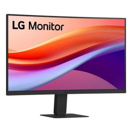 LG 24U421A - B Monitor Curvo 24 Pulgadas VA FHD 100Hz con USB-C Carga 15W
